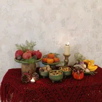 ظروف یلدایی