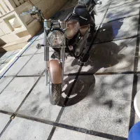 موتور هیوسانگ اکوایلا ۲۵۰|موتورسیکلت|تهران, نیلوفر|دیوار