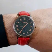 ساعت سیتیزن اصل ژاپن درجه یک