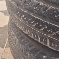 ۴ حلقه لاستیک کویر ۱۸۵رینگ ۱۵ ، چراغ جلو دنا|قطعات یدکی و لوازم جانبی|شیراز, شهرک پرواز|دیوار