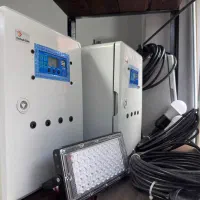 پک خورشیدی استاندارد توان بالا