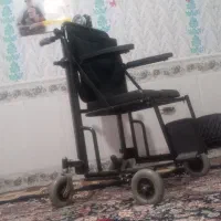 ویلچر همه کاره