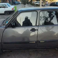 رنو پیکی مدل ۸۳|خودرو سواری و وانت|اصفهان, پروین|دیوار