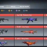 اکانت. کالاف. دیوتی قیمت 100 هزار