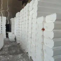 تولید انواع شیروانی گالوانیزه.رنگی.پشم شیشه و فوم|مصالح و تجهیزات ساختمان|دماوند, دماوند|دیوار