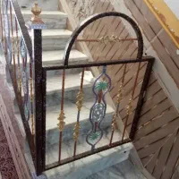 نصب انواع حفاظ راه پله و باغچه دیوار|خدمات پیشه و مهارت|سراوان, |دیوار