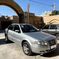 سمند سورن مدل 1388|خودرو سواری و وانت|مرودشت, بیست متری بیمارستان|دیوار