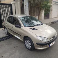 ۲۰۶مدل۸۲بی رنگ ب شرط|خودرو سواری و وانت|قرچک, مهدیه|دیوار