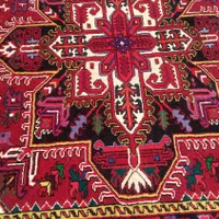 فرش‌دستبافت‌۹متری‌هریس‌تاجری‌اطراف‌هریس‌|فرش|تبریز, |دیوار