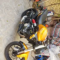 موتور بنلی300|موتورسیکلت|شیراز, کوشک میدان|دیوار