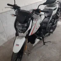 آپاچی ۲۰۰ نیوفس ۱۴۰۳