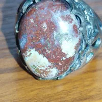 انگشتر مردانه زیر قیمت|بدلیجات|فولادشهر, B2|دیوار