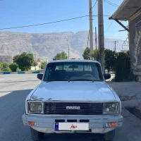 مزدا دوکابین ۲۰۰۰ ژاپن مدل ۸۸