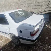 پارس معاوضه فقط باپاترول وپاژن