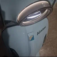 موتور طرح وسپا|موتورسیکلت|کرمان, |دیوار