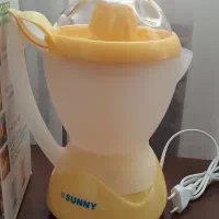 آبمیوه‌گیری برقی سانی نو