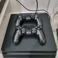 ps4 (پی اس فور)