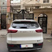 فیدلیتی ۱۴۰۰ بیرنگ|خودرو سواری و وانت|تهران, نارمک|دیوار