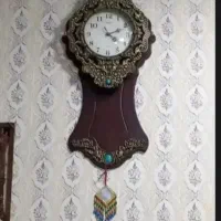 ساعت تزئینی دیواری