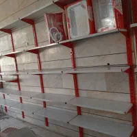 قفسه مغازه|فروشگاه و مغازه|نجفآباد, گلدشت|دیوار