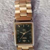 ساعت مچی قدیمی سیکو Ceiko 18k gold