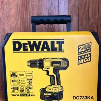 دریل شارژی دیوالت