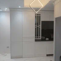 تعمیر و نصب  کابینت جابجایی کمد دیواری قرنیز