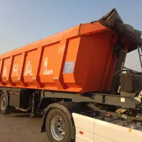 تریلر مارال شرکتی|خودرو سنگین|شوشتر, |دیوار