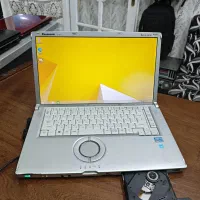 لپ تاپ پاناسونیک مدل CF-B11