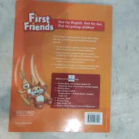 First Friends|لوازم التحریر|مشهد, هنرستان|دیوار