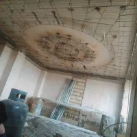 جوشکاری ساختمان راویزکاری