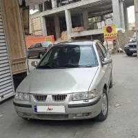 سمند مدل81|خودرو سواری و وانت|سیلوانه, |دیوار