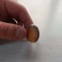انگشتر نقره