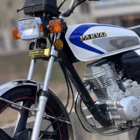 موتور125پرواز|موتورسیکلت|خمین, |دیوار