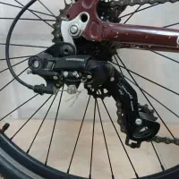 دوچرخه حرفه ای کراس اکتان 26 آلیاژ آلمینیوم 6061|دوچرخه، اسکیت، اسکوتر|تهران, جوادیه|دیوار
