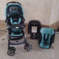 کالسکه برند خارجی