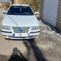 سمندef7 نیمه دوم ۹۶|خودرو سواری و وانت|زنجان, |دیوار