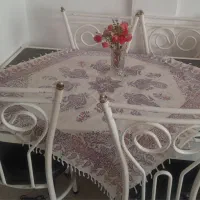 میز  ناهارخوری ۴ نفره