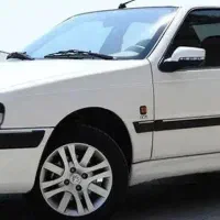 پژو پارس مدل ۸۹ دوگانه کارخانه