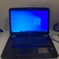 لپتاب گیمینگ MSI مدل gx70 3cc در حد نو|رایانه همراه|تهران, تهرانپارس غربی|دیوار