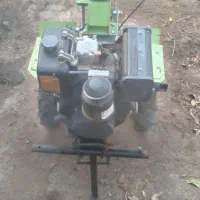 * تیلر  ۱۰ اسب گازوئیلی  *