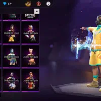 اکانت فری فایر|کنسول، بازی ویدئویی و آنلاین|تبریز, |دیوار