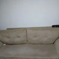 مبل راحتی نیم ست