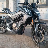 موتورسیکلت SF 250مدل1403