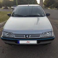 پژو 405 GLX بنزینی، مدل ۱۳۹۷