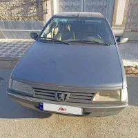 405مدل 94دوگانه کارخانه|خودرو سواری و وانت|شیراز, صاحب الزمان|دیوار