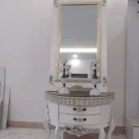 آیینه و شمعدان