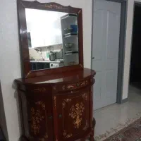 اینه و کنسول|بوفه، ویترین، کنسول|نورآباد, |دیوار