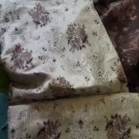 پارچه پرده|پرده، رانر، رومیزی|اهواز, زیتون کارمندی|دیوار