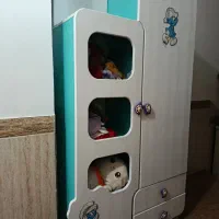 کمد لباس و اسباب بازی